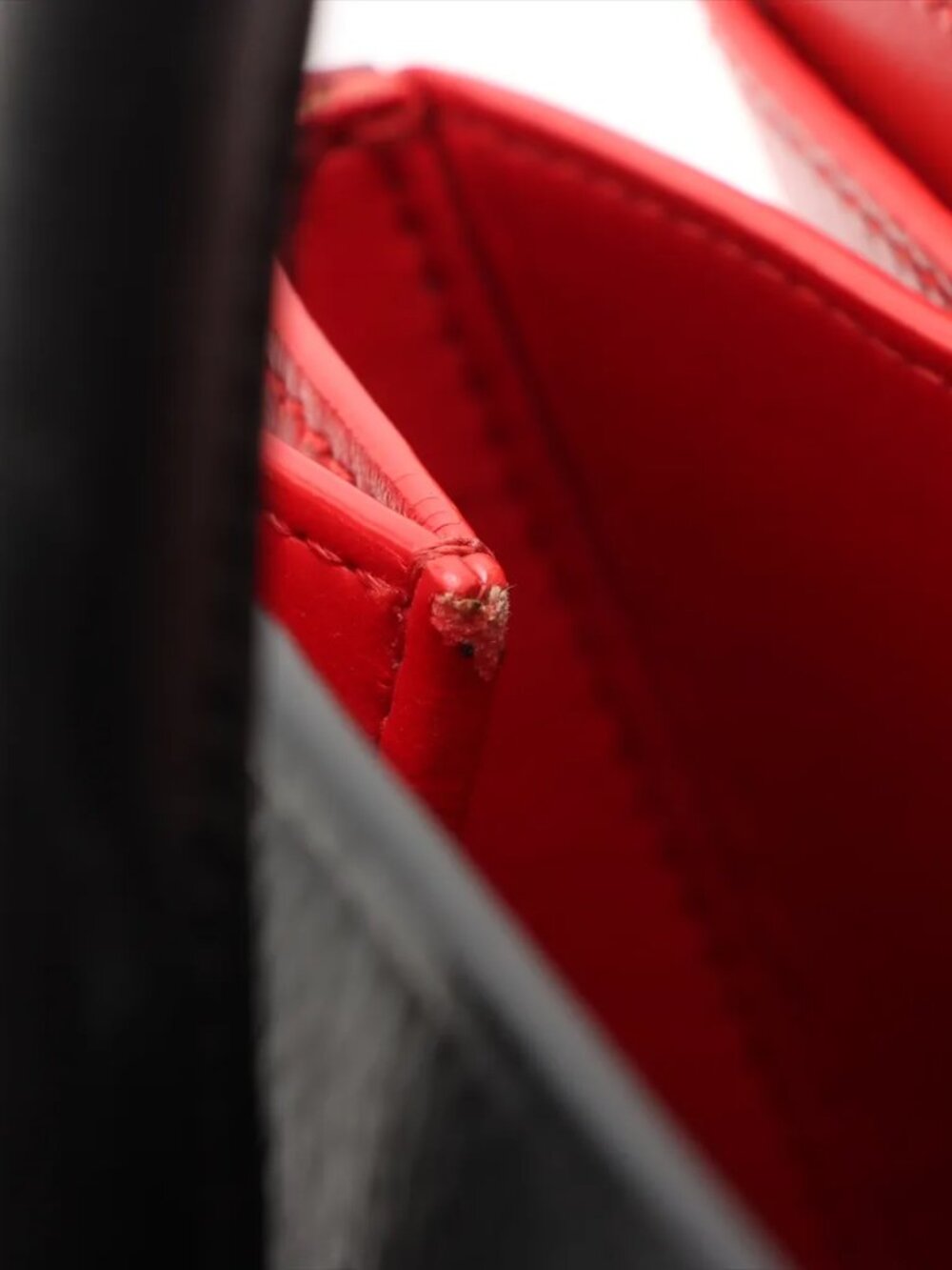 wdiamond Louboutin 2 Way Bag A48 - Picture 11 of 12